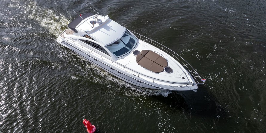 Fairline Targa 52 GT