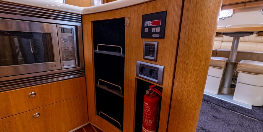 Fairline Targa 52 GT