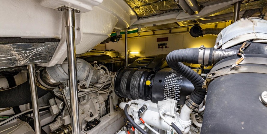 Fairline Targa 52 GT