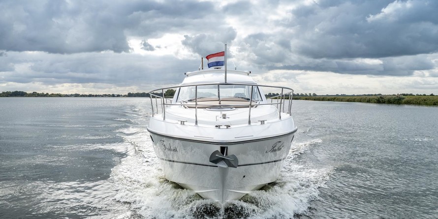 Fairline Targa 52 GT