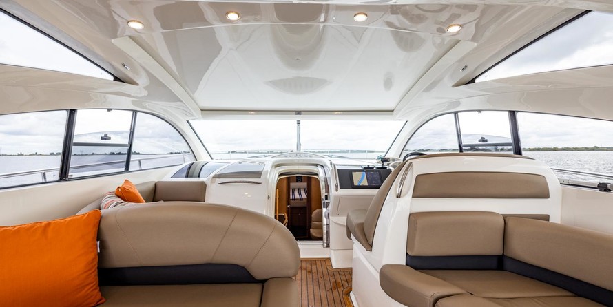 Fairline Targa 52 GT