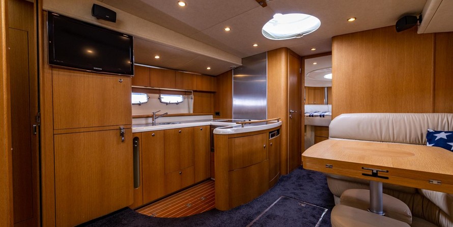 Fairline Targa 52 GT