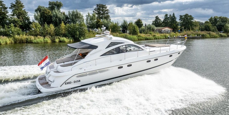 Fairline Targa 52 GT