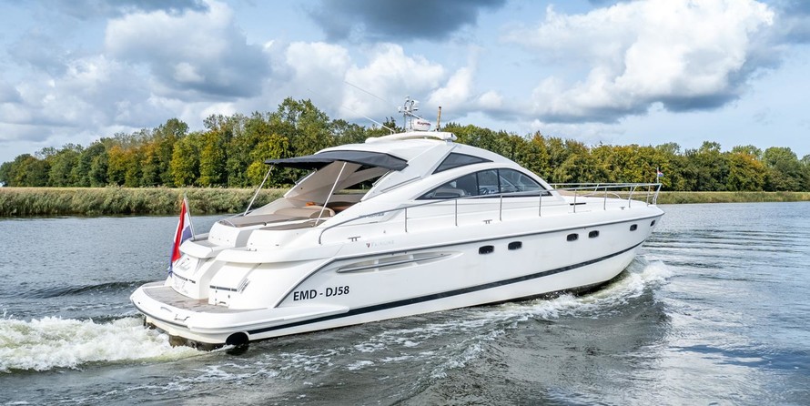 Fairline Targa 52 GT