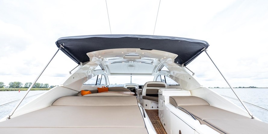 Fairline Targa 52 GT