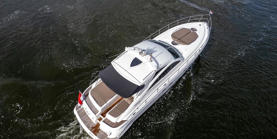 Fairline Targa 52 GT