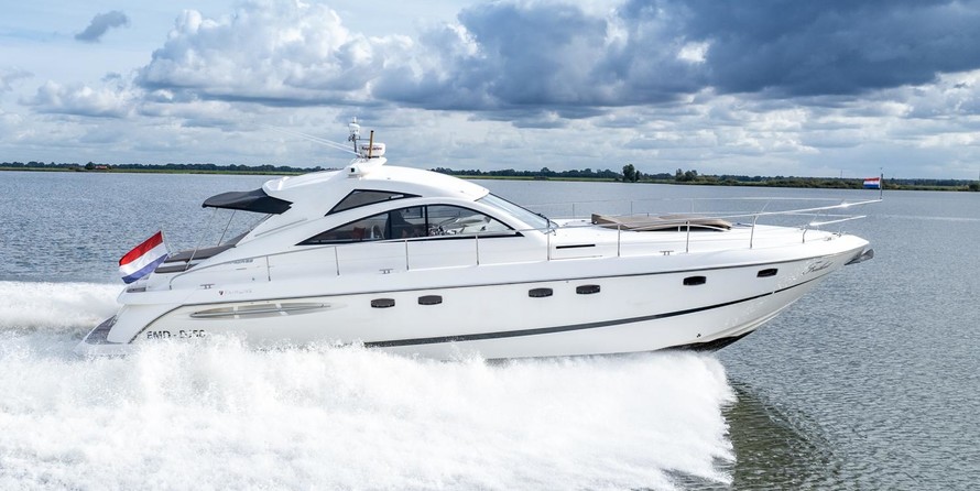 Fairline Targa 52 GT