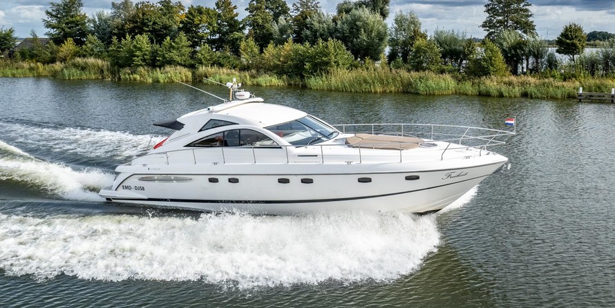 Fairline Targa 52 GT