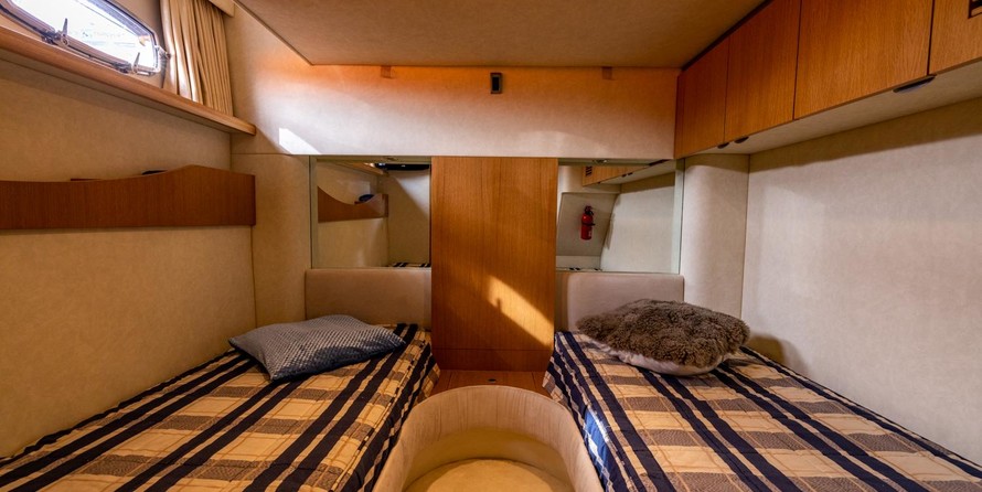 Fairline Targa 52 GT