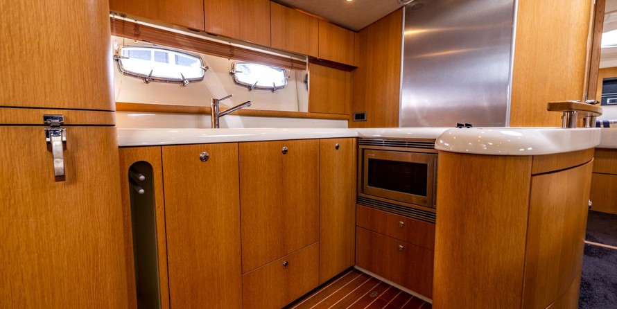 Fairline Targa 52 GT