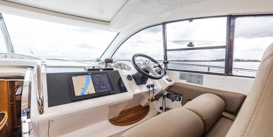 Fairline Targa 52 GT