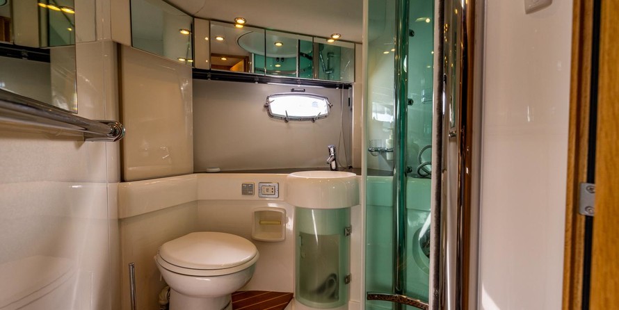 Fairline Targa 52 GT