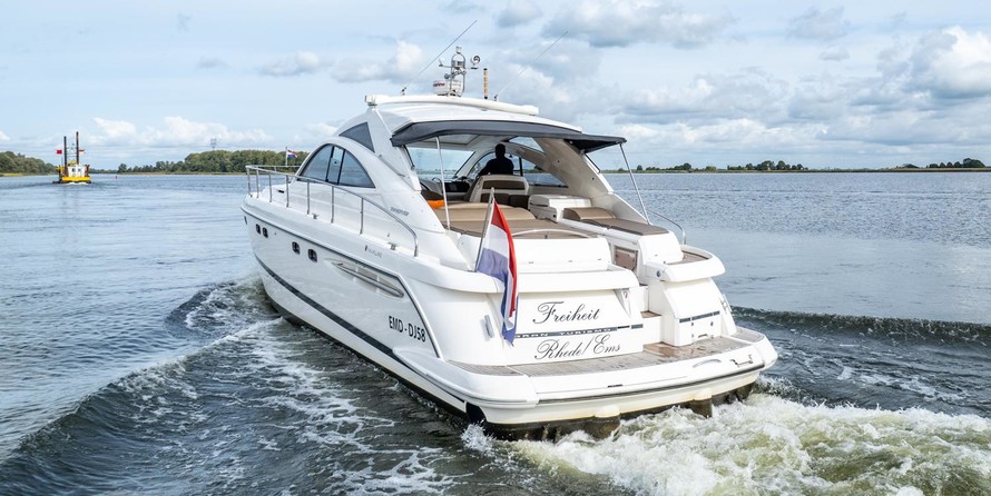 Fairline Targa 52 GT
