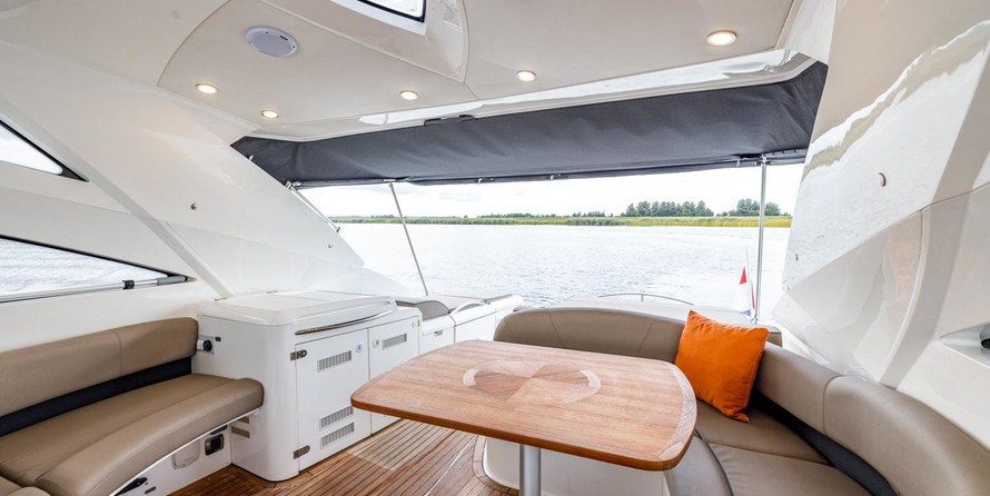 Fairline Targa 52 GT