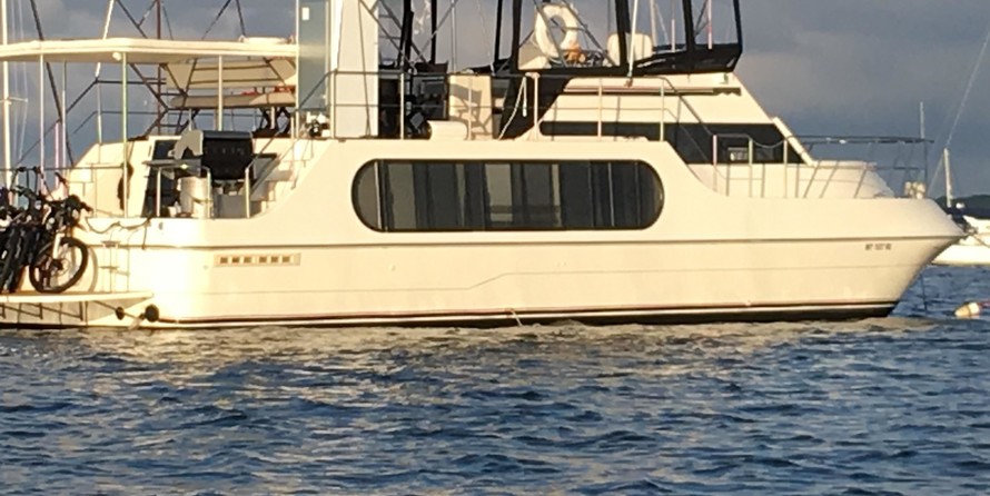 Harbor master 37