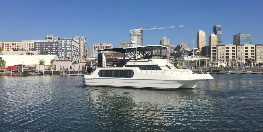 Harbor master 37