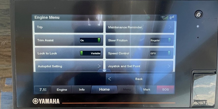 Grady-White Freedom 335