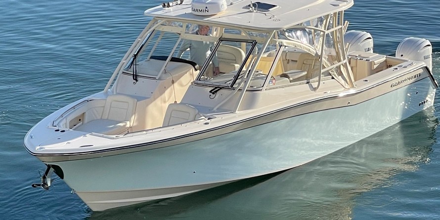 Grady-White Freedom 335