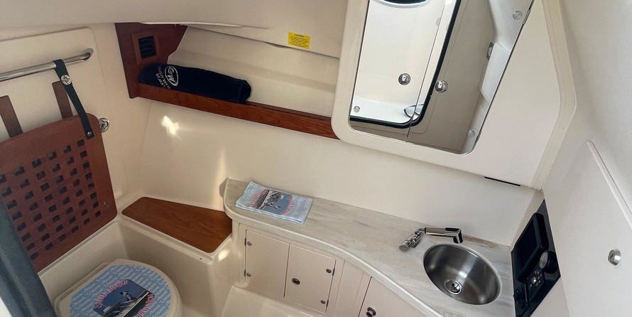 Grady-White Freedom 335