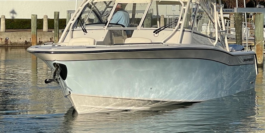 Grady-White Freedom 335