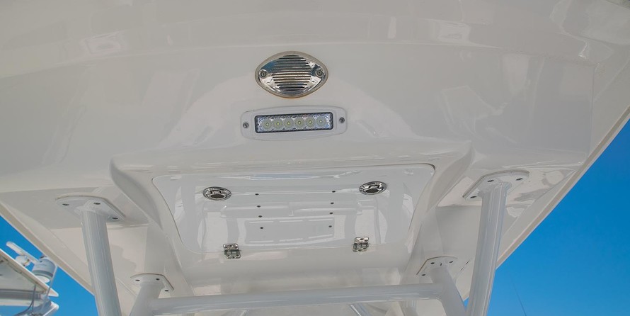 248 Sea Fox Commander