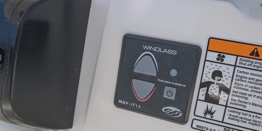 248 Sea Fox Commander