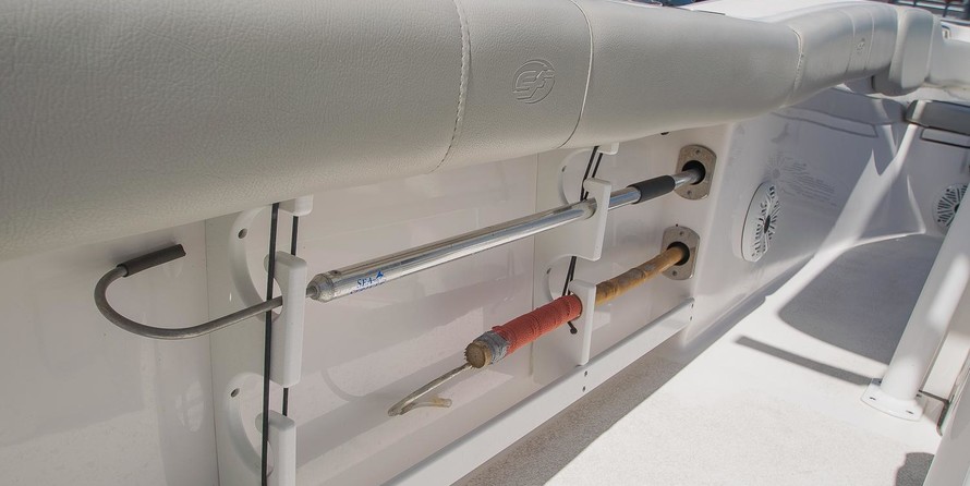 248 Sea Fox Commander