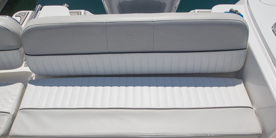 248 Sea Fox Commander