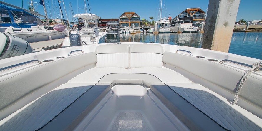 248 Sea Fox Commander