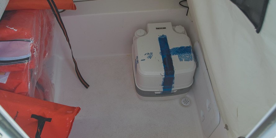 248 Sea Fox Commander