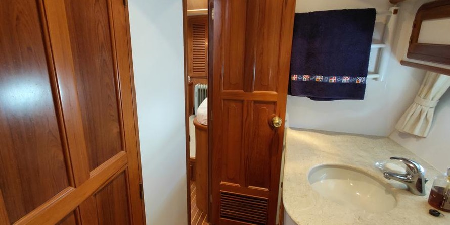 Tarquin trader 535 signature