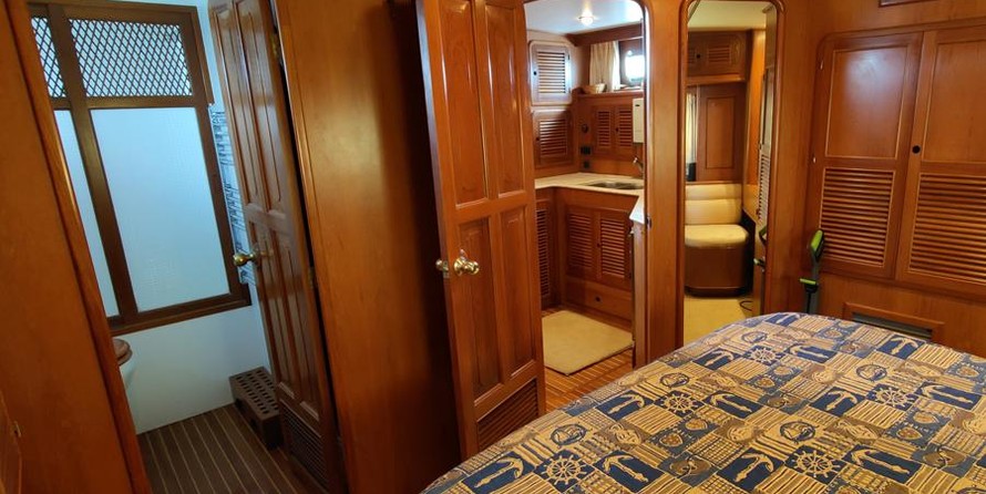 Tarquin trader 535 signature