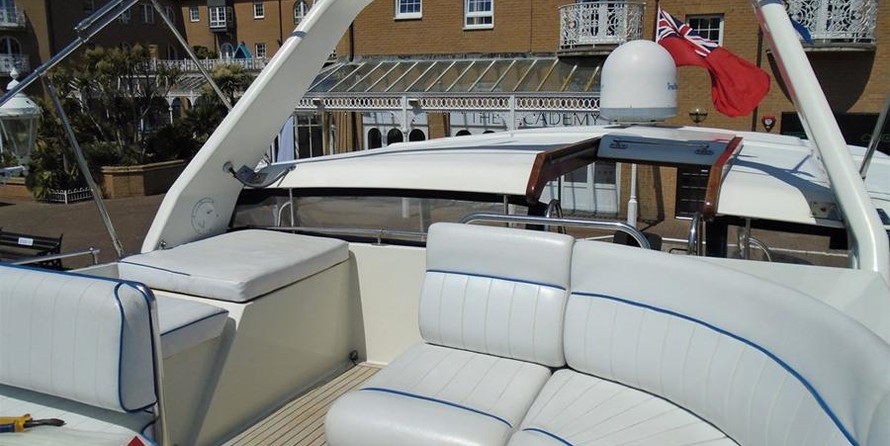 Tarquin trader 535 signature