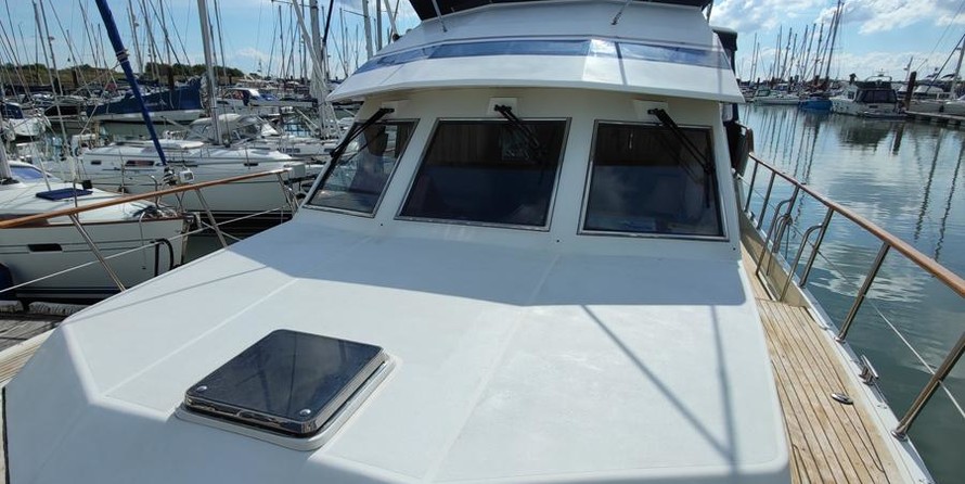 Tarquin trader 535 signature