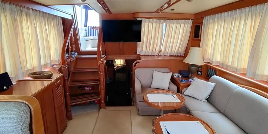 Tarquin trader 535 signature