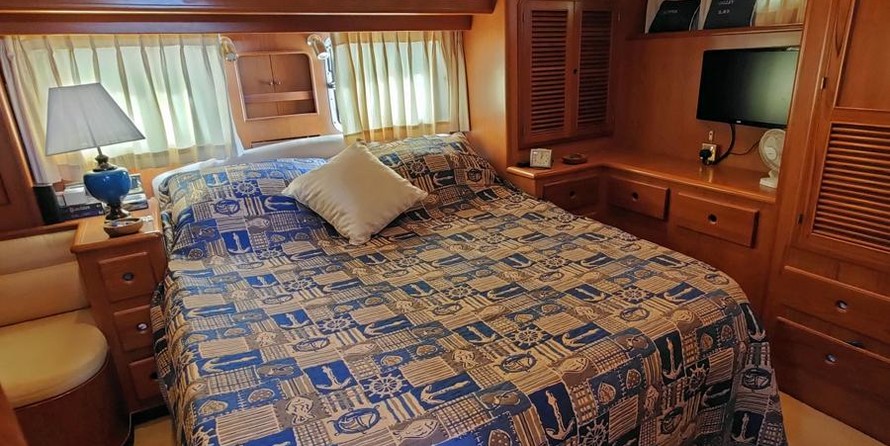 Tarquin trader 535 signature