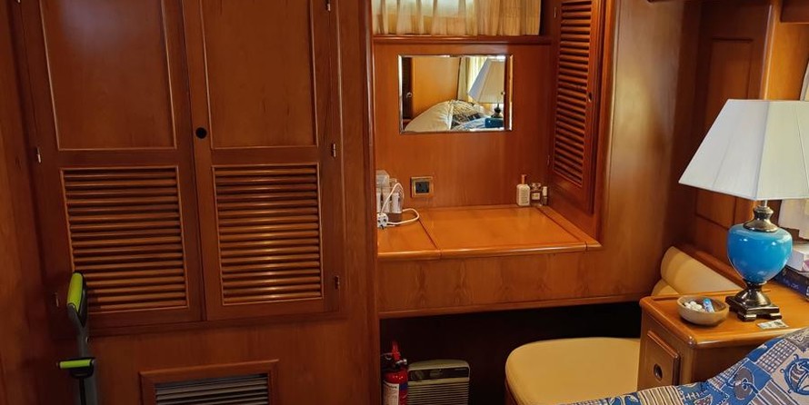 Tarquin trader 535 signature