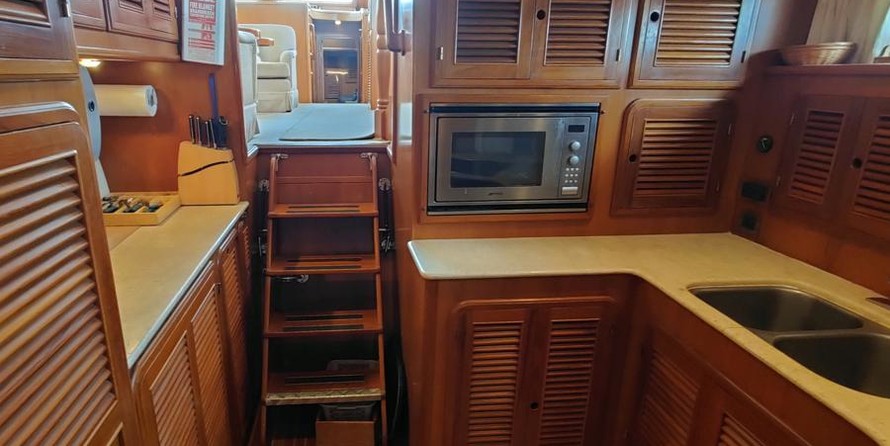 Tarquin trader 535 signature