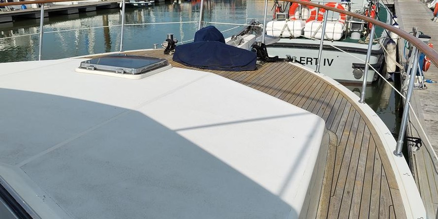 Tarquin trader 535 signature