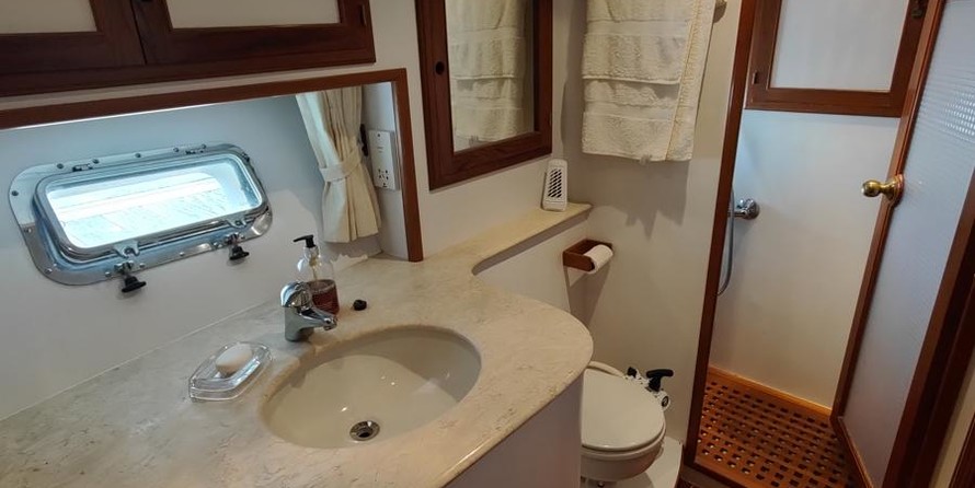 Tarquin trader 535 signature