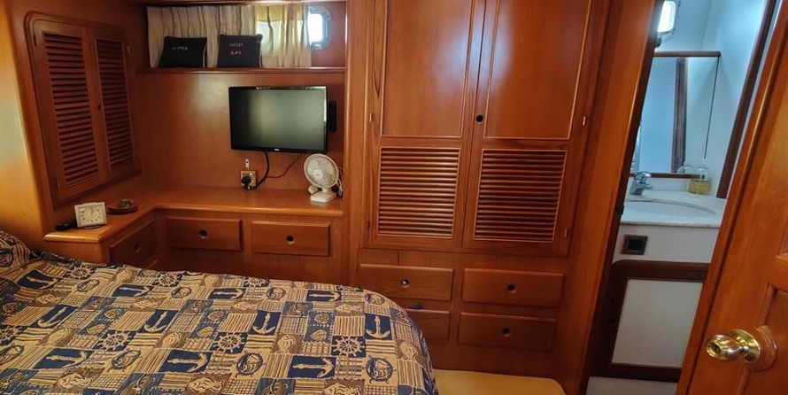 Tarquin trader 535 signature