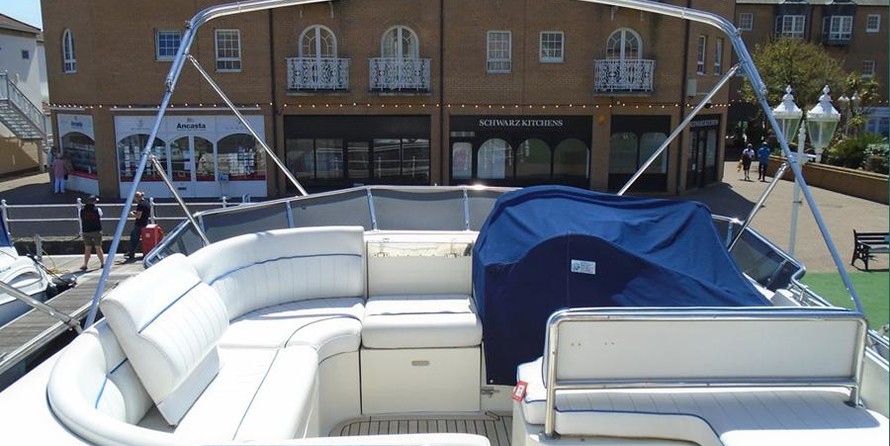 Tarquin trader 535 signature