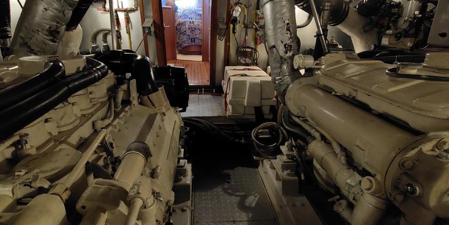 Tarquin trader 535 signature