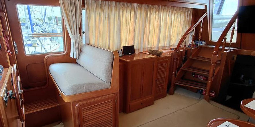 Tarquin trader 535 signature