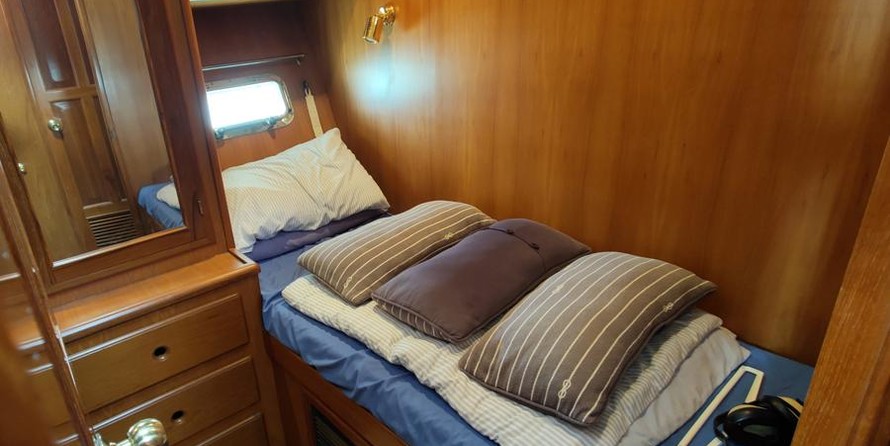 Tarquin trader 535 signature