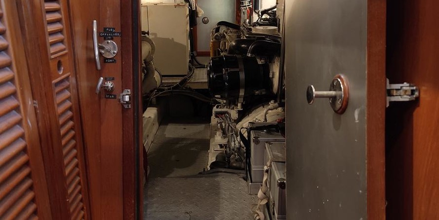 Tarquin trader 535 signature