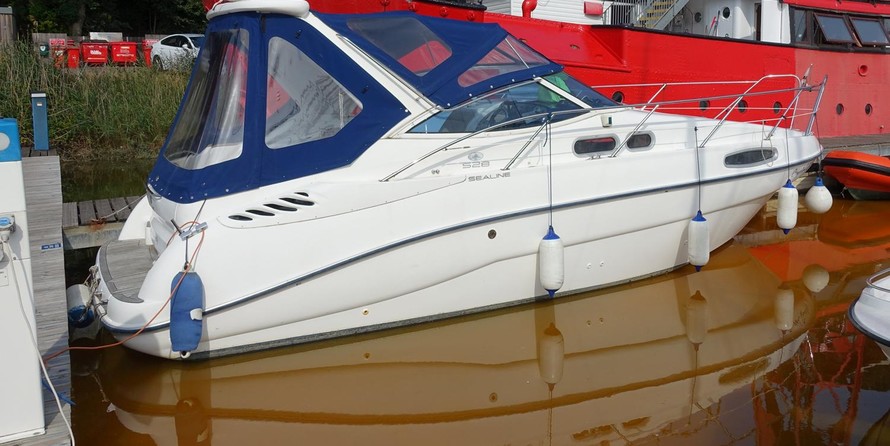 Sealine S28