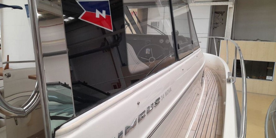 Nimbus 34 Nova