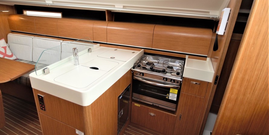 Dehler 34