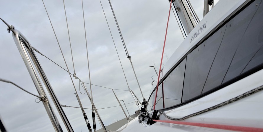 Dehler 34